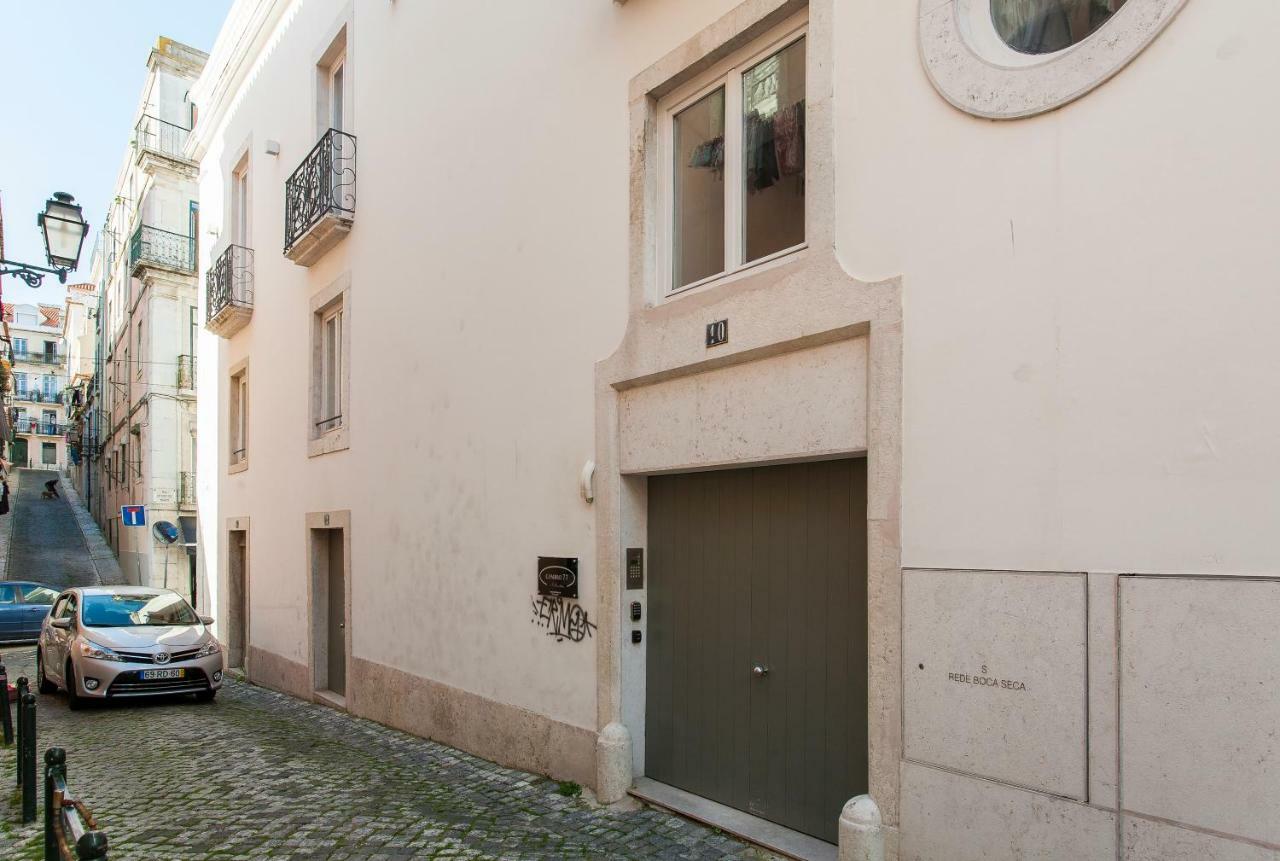 Joivy Modern Studio Near Green Street Lisboa Dış mekan fotoğraf