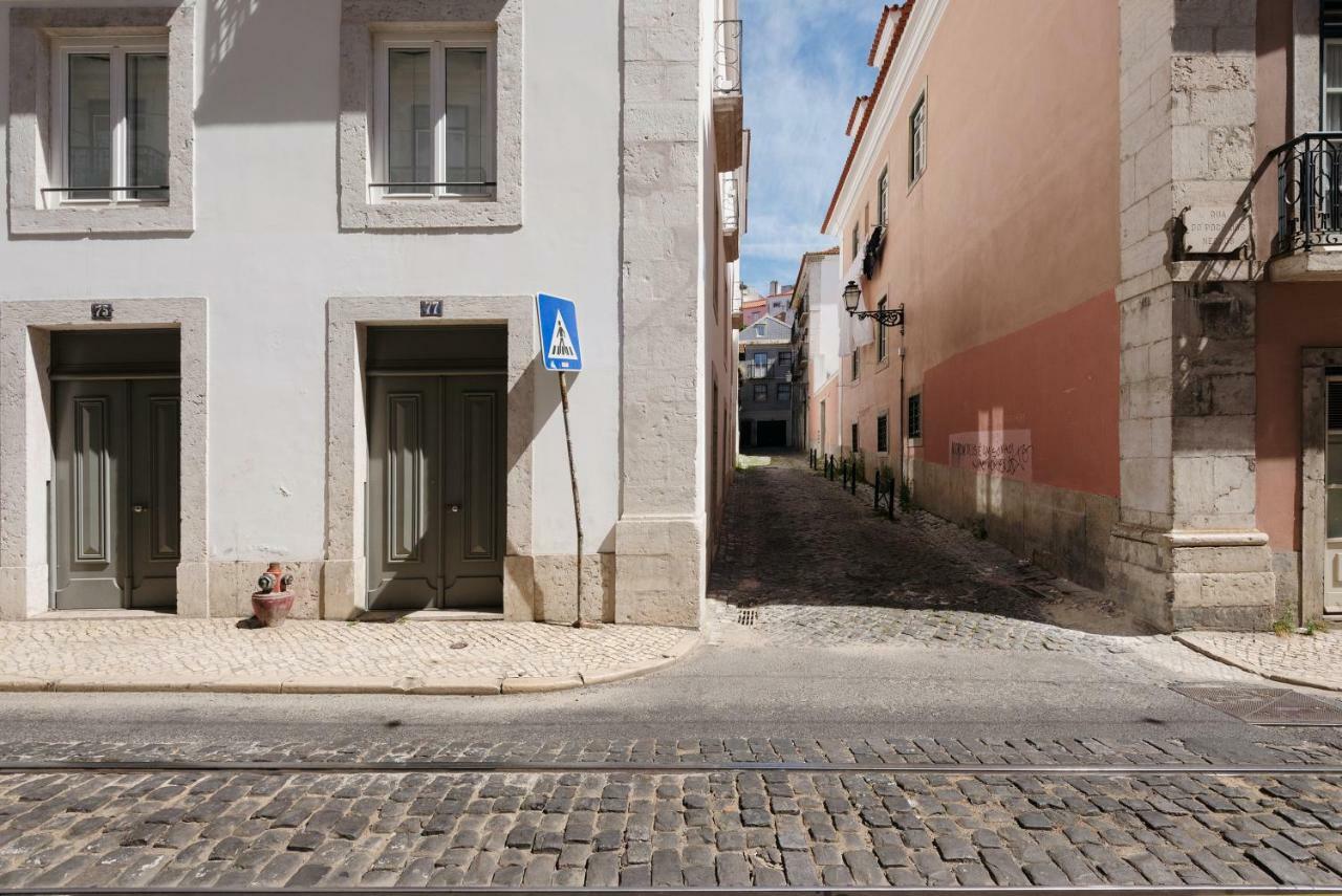 Joivy Modern Studio Near Green Street Lisboa Dış mekan fotoğraf