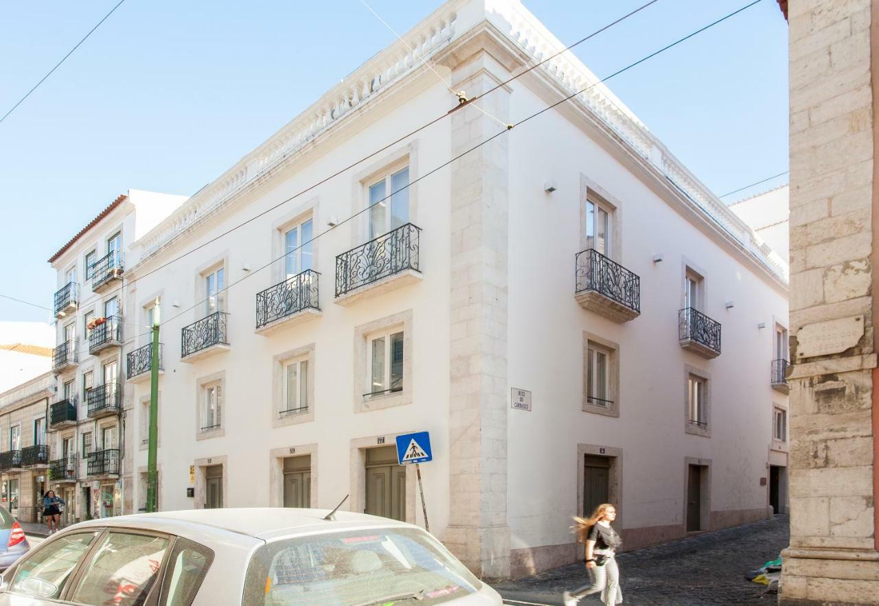 Joivy Modern Studio Near Green Street Lisboa Dış mekan fotoğraf