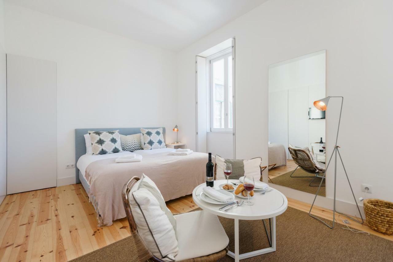 Joivy Modern Studio Near Green Street Lisboa Dış mekan fotoğraf