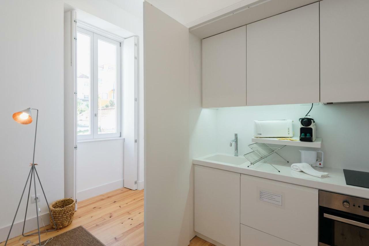 Joivy Modern Studio Near Green Street Lisboa Dış mekan fotoğraf