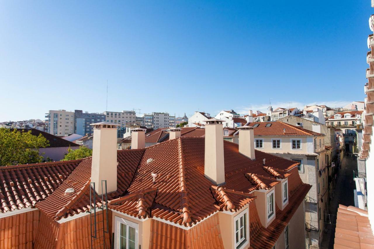 Joivy Modern Studio Near Green Street Lisboa Dış mekan fotoğraf