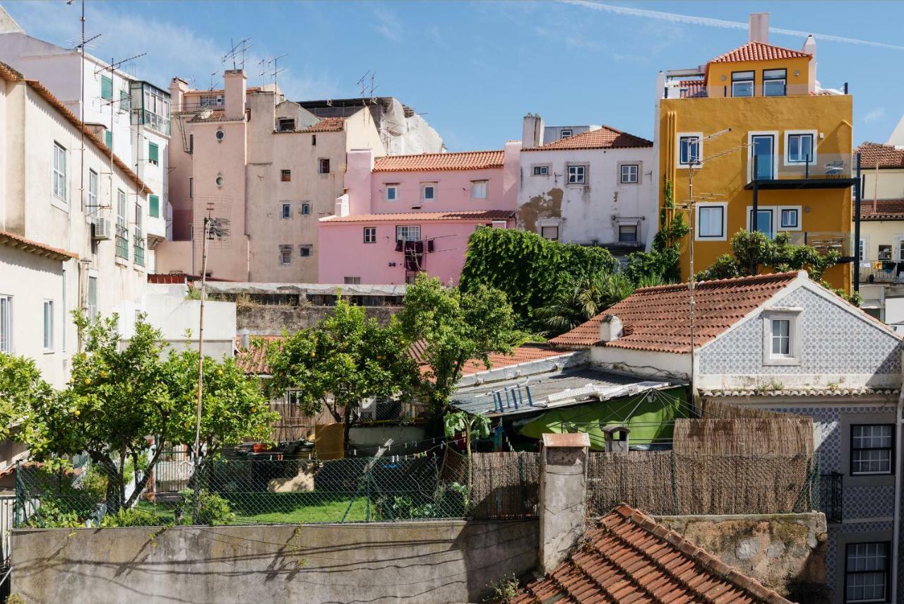 Joivy Modern Studio Near Green Street Lisboa Dış mekan fotoğraf